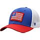 Top of the World Men's Louisiana Tech University Pedigree One Fit Cap                                                            - view number 3 image