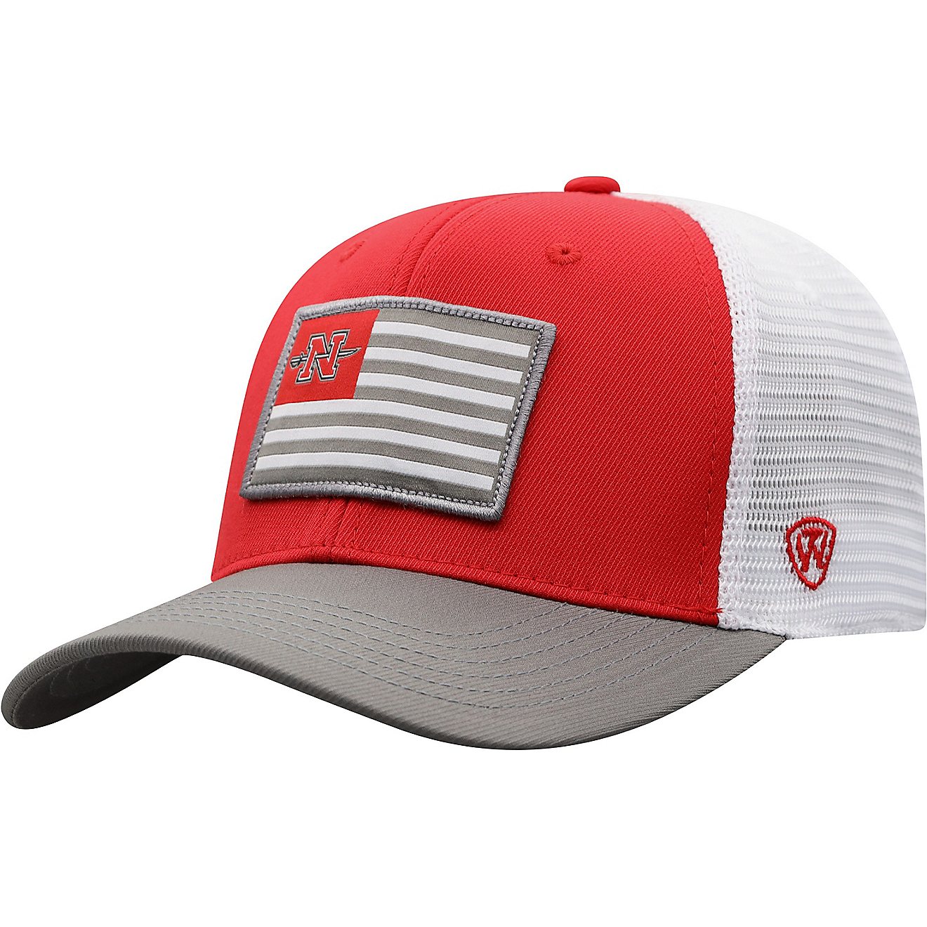 Top of the World Men's Nicholls State University Pedigree One Fit Cap                                                            - view number 3