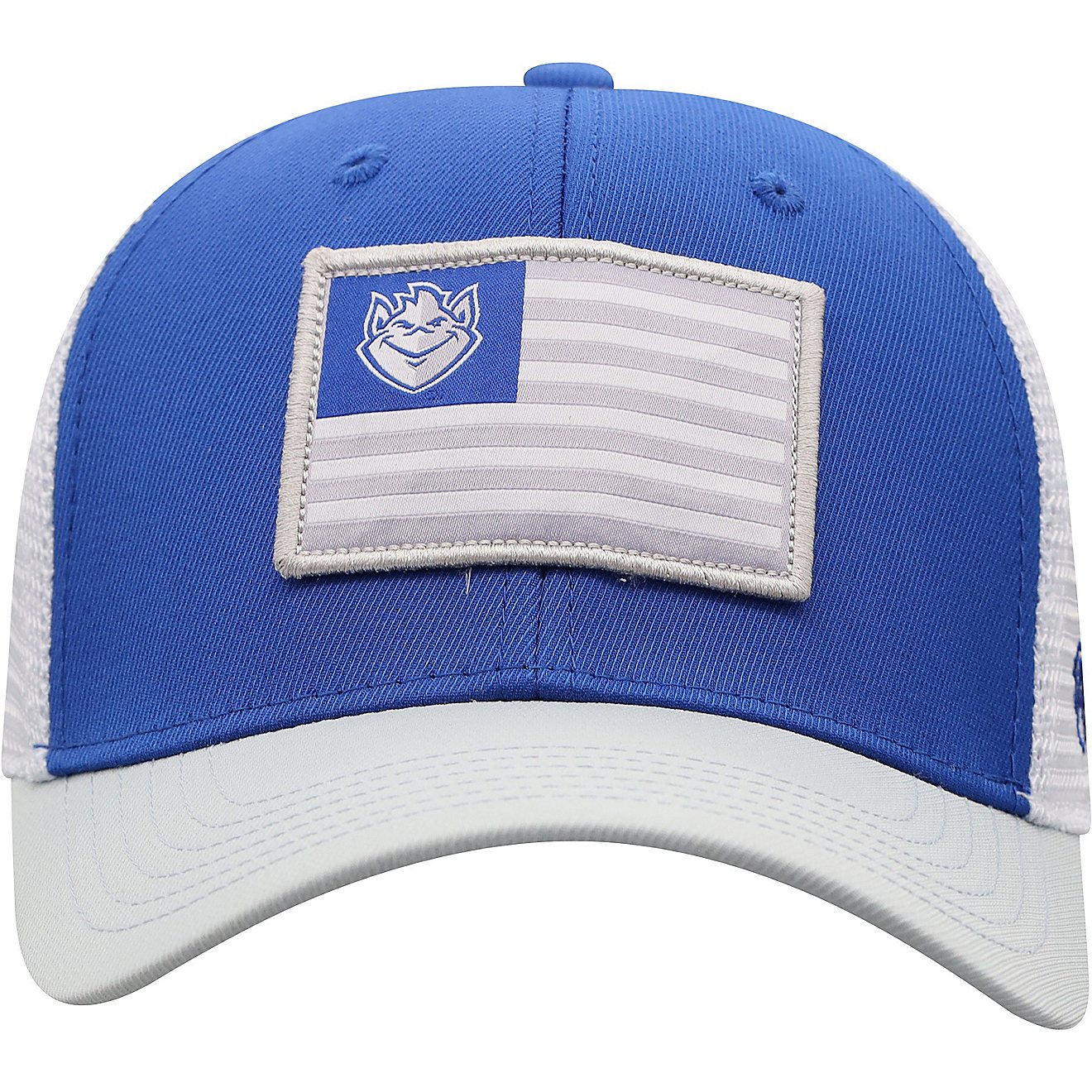 Top of the World Men's Saint Louis University Pedigree One Fit Cap                                                               - view number 2