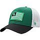 Top of the World Men's University of North Texas Pedigree One Fit Cap                                                            - view number 3 image