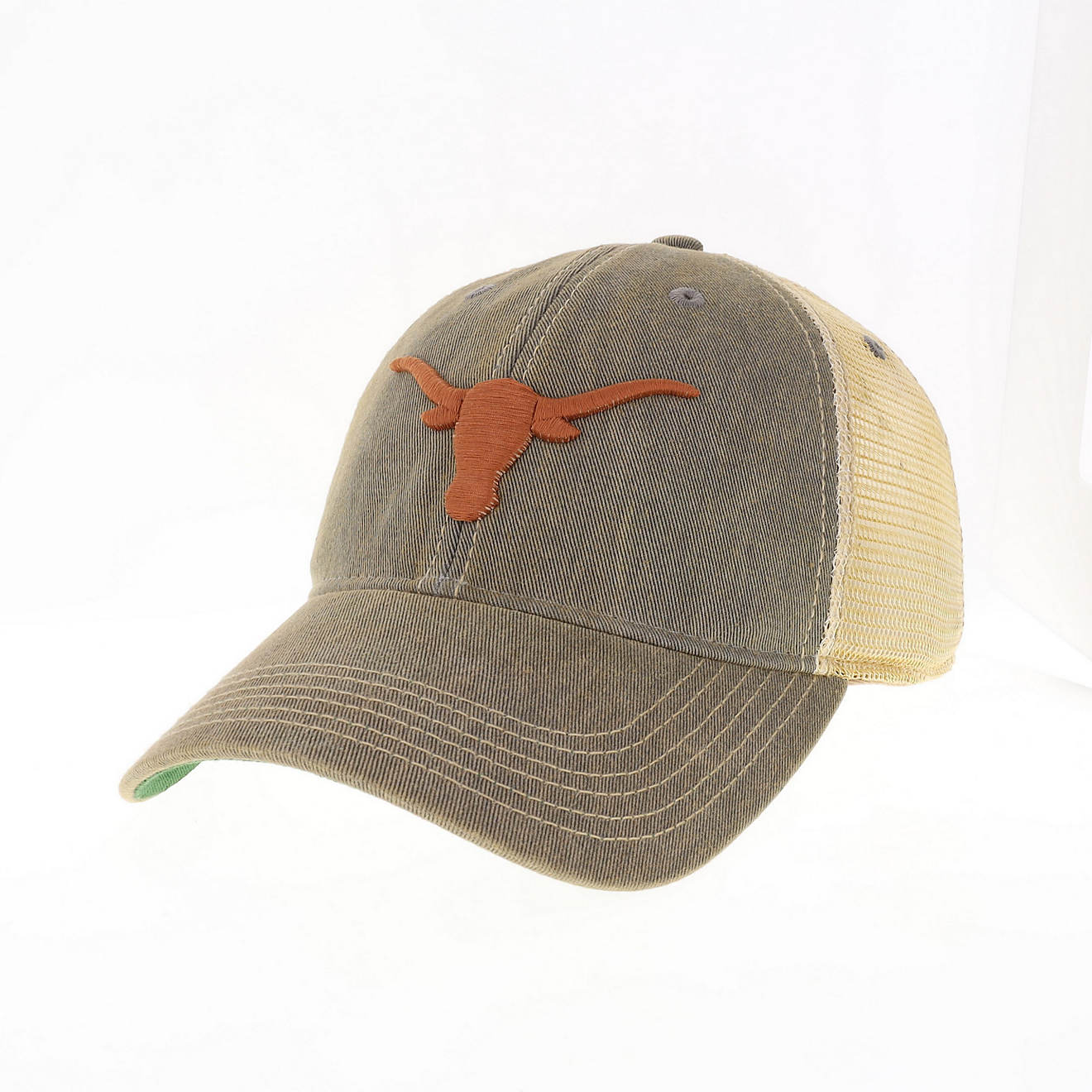 Legacy Adults' University of Texas Old Favorite Trucker Logo Cap                                                                 - view number 1
