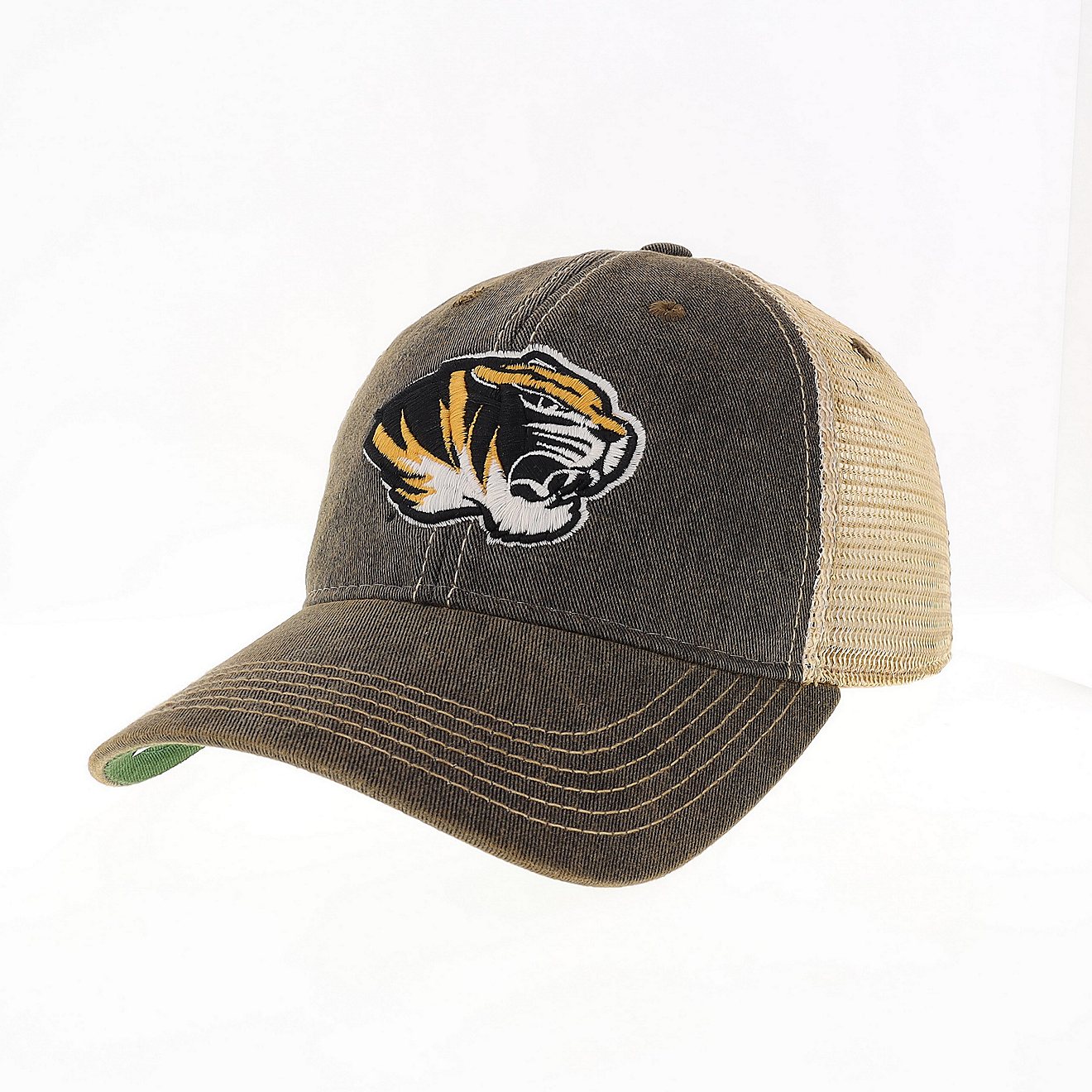 Legacy Adults' University of Missouri Old Favorite Trucker Logo Cap                                                              - view number 1