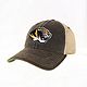 Legacy Adults' University of Missouri Old Favorite Trucker Logo Cap                                                              - view number 1 image