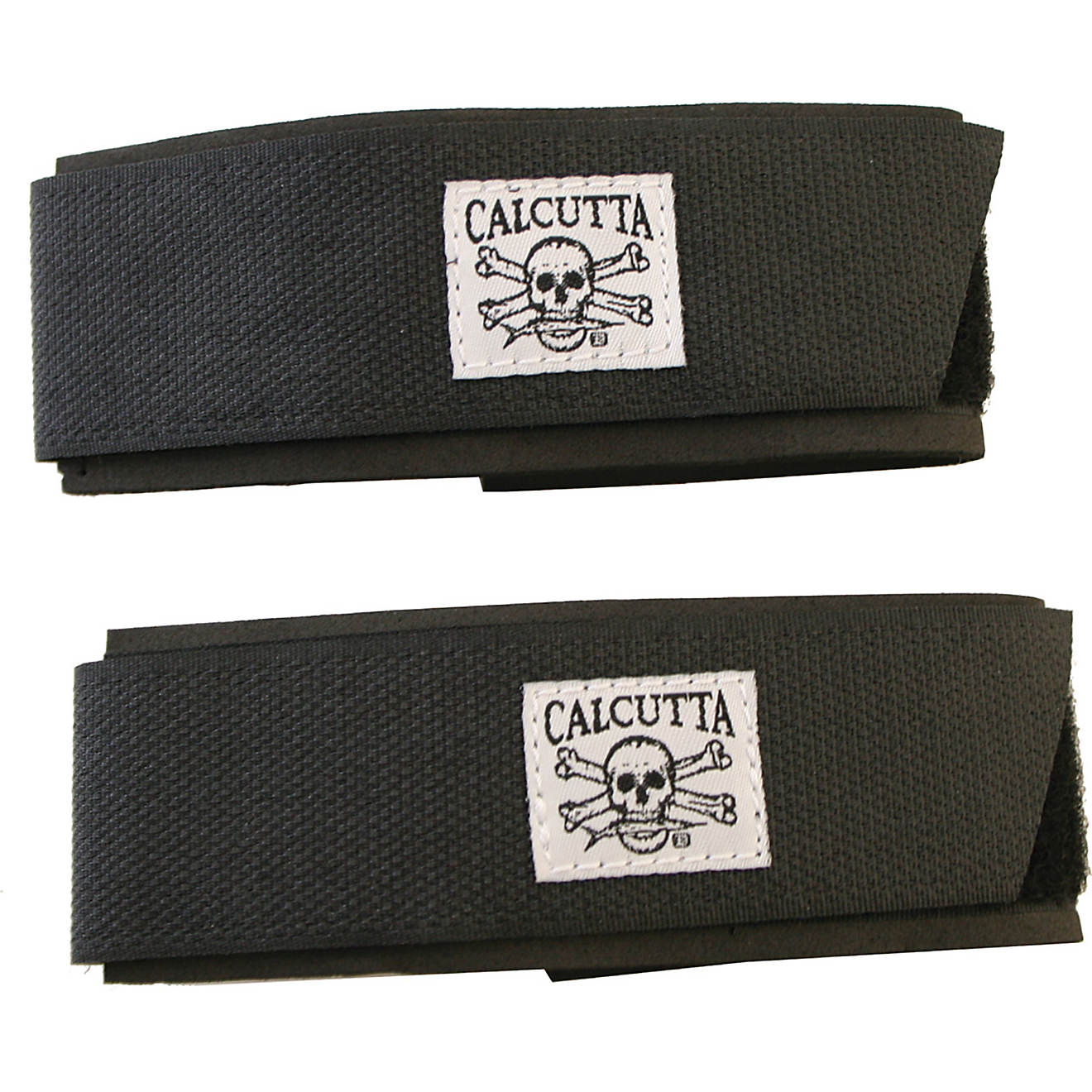 Calcutta CRS-L Large Rod Straps with Hook and Loop Closure 2-Pack                                                                - view number 1