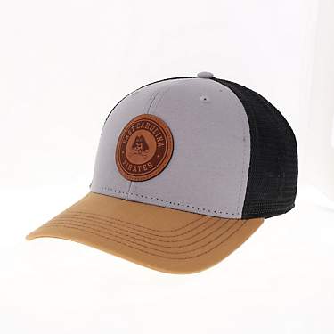 Legacy Men’s East Carolina University Mid-Pro Snapback Hat                                                                    