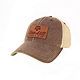 Legacy Sports Men's Texas A&M University Old Favorite Unstructured Meshback Cap                                                  - view number 1 image
