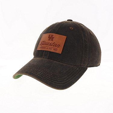 Legacy Sports Men's University of Houston Old Favorite Unstructured Outdoors Cap