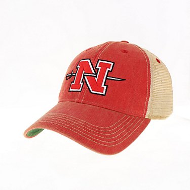 Legacy Sports Men's Nicholls State University Monroe Old Favorite Trucker Primary Cap