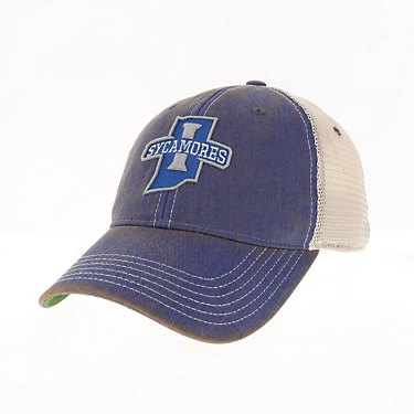 Legacy Adults' Indiana State University Old Favorite Trucker Logo Cap