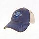 Legacy Adults' Indiana State University Old Favorite Trucker Logo Cap                                                            - view number 1 image