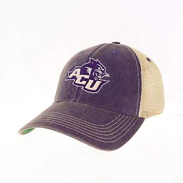 Legacy Adults' Abilene Christian University Old Favorite Trucker Logo Cap                                                       