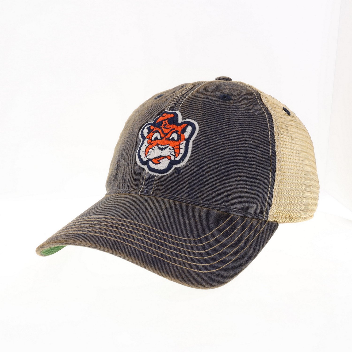 Legacy Sports Men's Auburn University Old Favorite Trucker Vault Cap