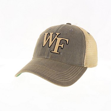 Legacy Adults' Wake Forest University Old Favorite Trucker Logo Cap