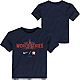 Nike Toddlers' Houston Astros 2021 World Series Participant Authentic Collection Dugout Short Sleeve T-shirt                     - view number 3 image