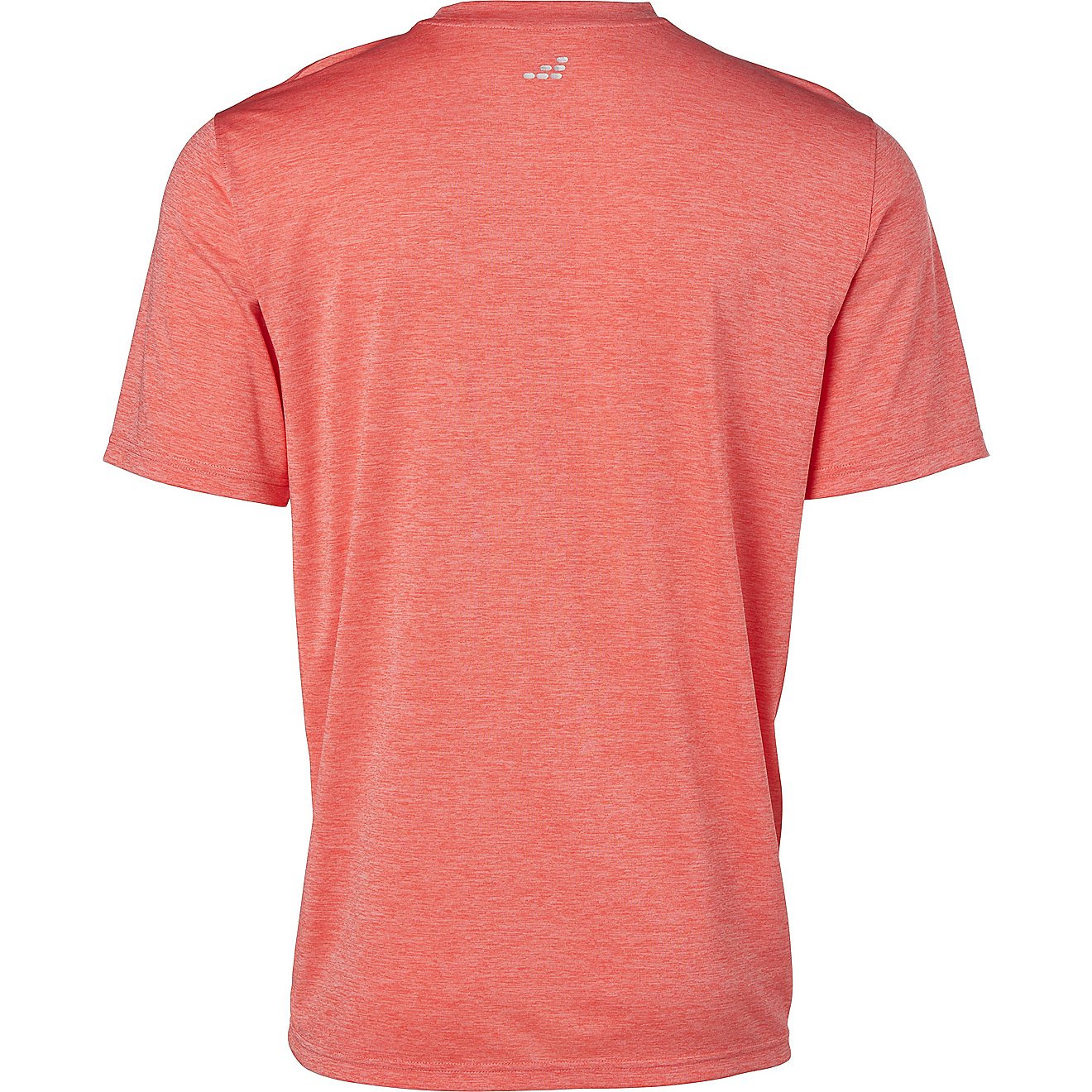 BCG Men's Turbo Melange T-shirt                                                                                                  - view number 2