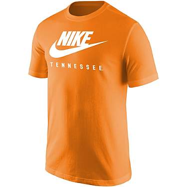 Nike Men's University of Tennessee Futura Short Sleeve T-shirt                                                                  