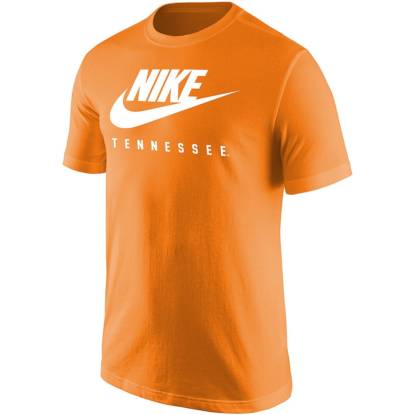 Nike Men's University of Tennessee Futura Short Sleeve T-shirt                                                                   - view number 1