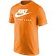 Nike Men's University of Tennessee Futura Short Sleeve T-shirt                                                                   - view number 1 image