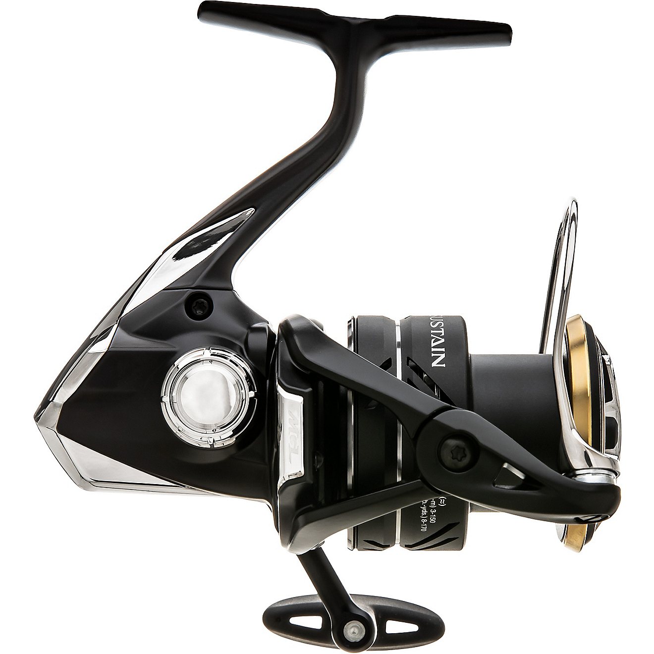 Shimano Sustain Spinning Reel                                                                                                    - view number 3