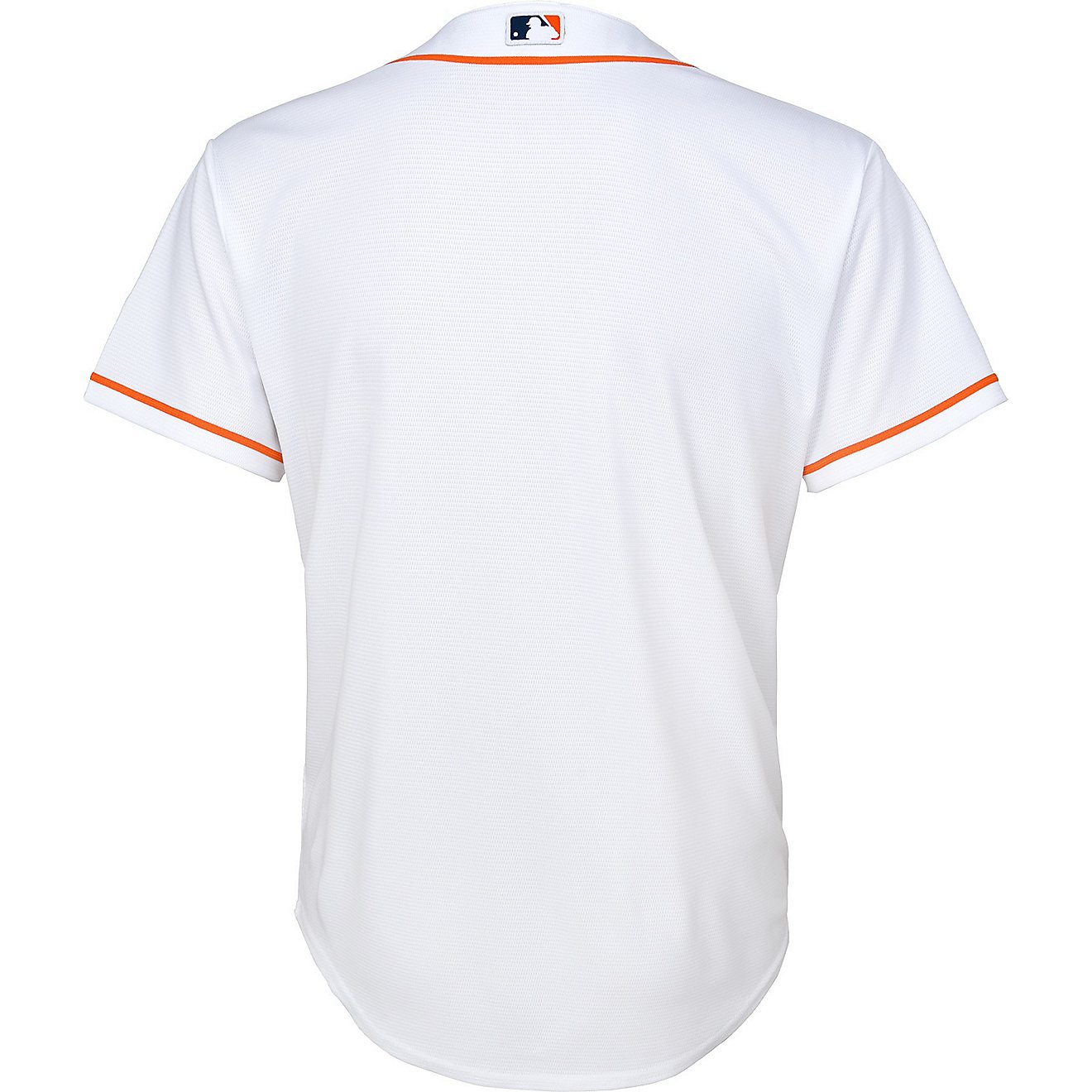 Nike Boys' Houston Astros Player Replica Jersey                                                                                  - view number 3
