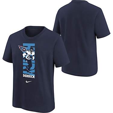 Nike Boys' Tennessee Titans Henry Local Short Sleeve T-shirt                                                                    