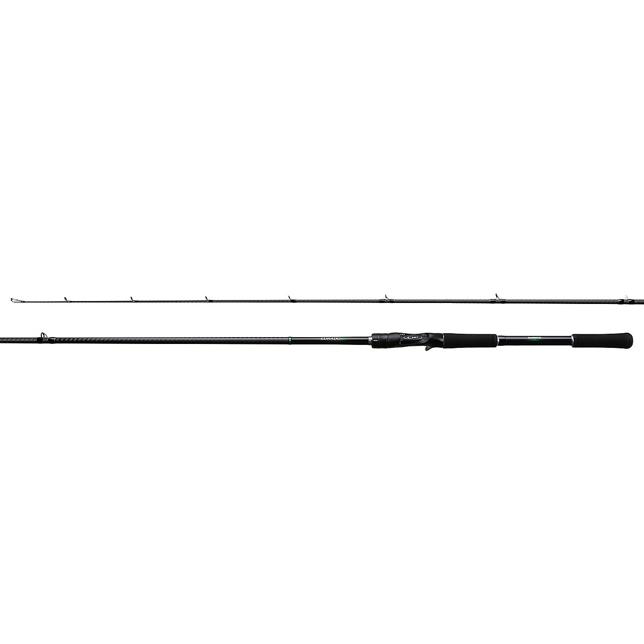 Shimano Curado 7 ft 5 in H Casting Rod                                                                                           - view number 2