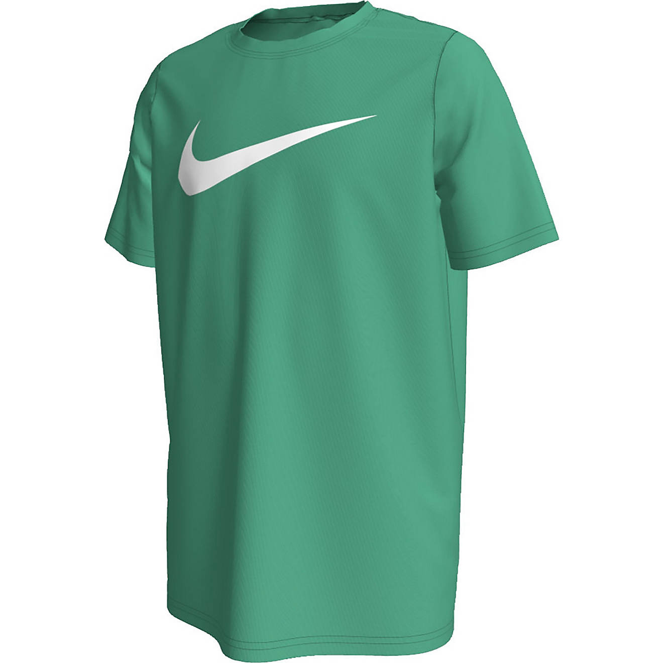 Nike Boys' Legend Swoosh T-shirt                                                                                                 - view number 1