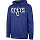 '47 Indianapolis Colts Captain Poly Fleece Hoodie                                                                                - view number 1 image
