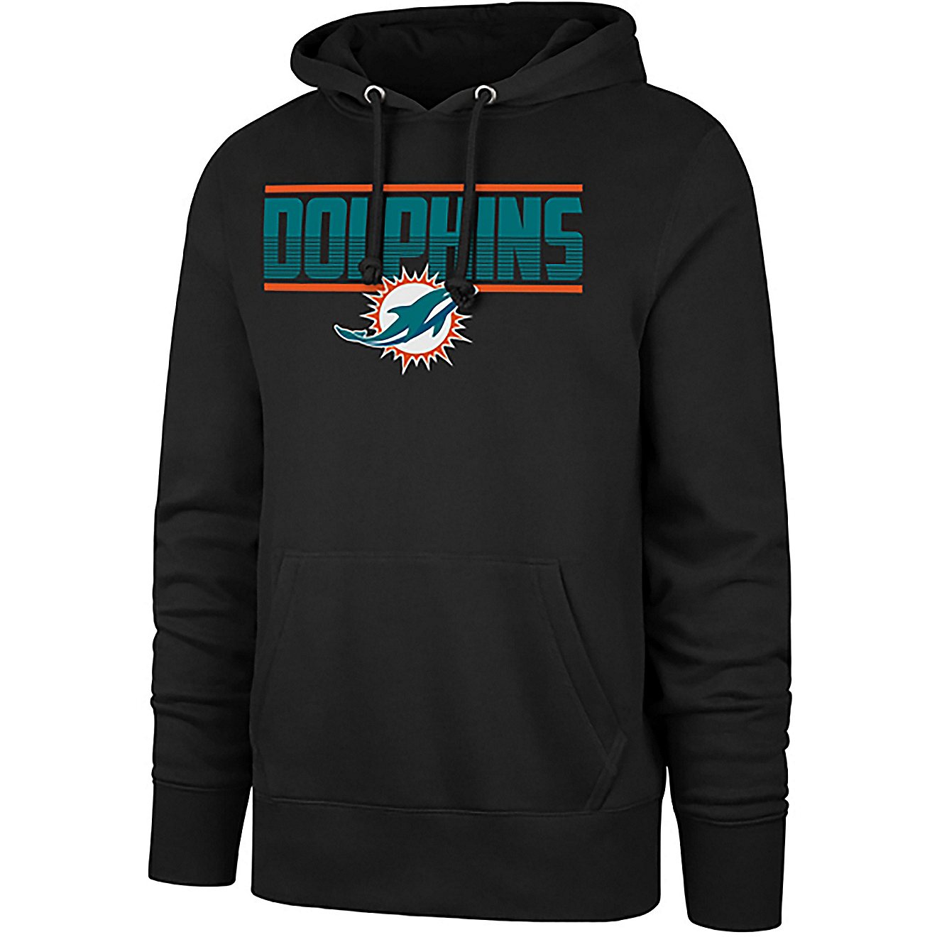 '47 Miami Dolphins Captain Poly Fleece Hoodie                                                                                    - view number 1