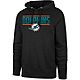 '47 Miami Dolphins Captain Poly Fleece Hoodie                                                                                    - view number 1 image