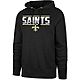 '47 New Orleans Saints Captain Poly Fleece Hoodie                                                                                - view number 1 image