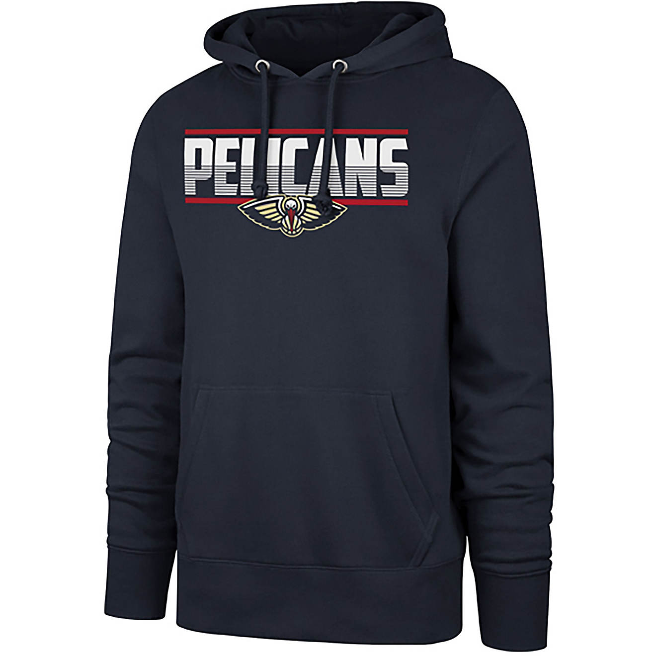 '47 New Orleans Pelicans Captain Poly Fleece Hoodie                                                                              - view number 1