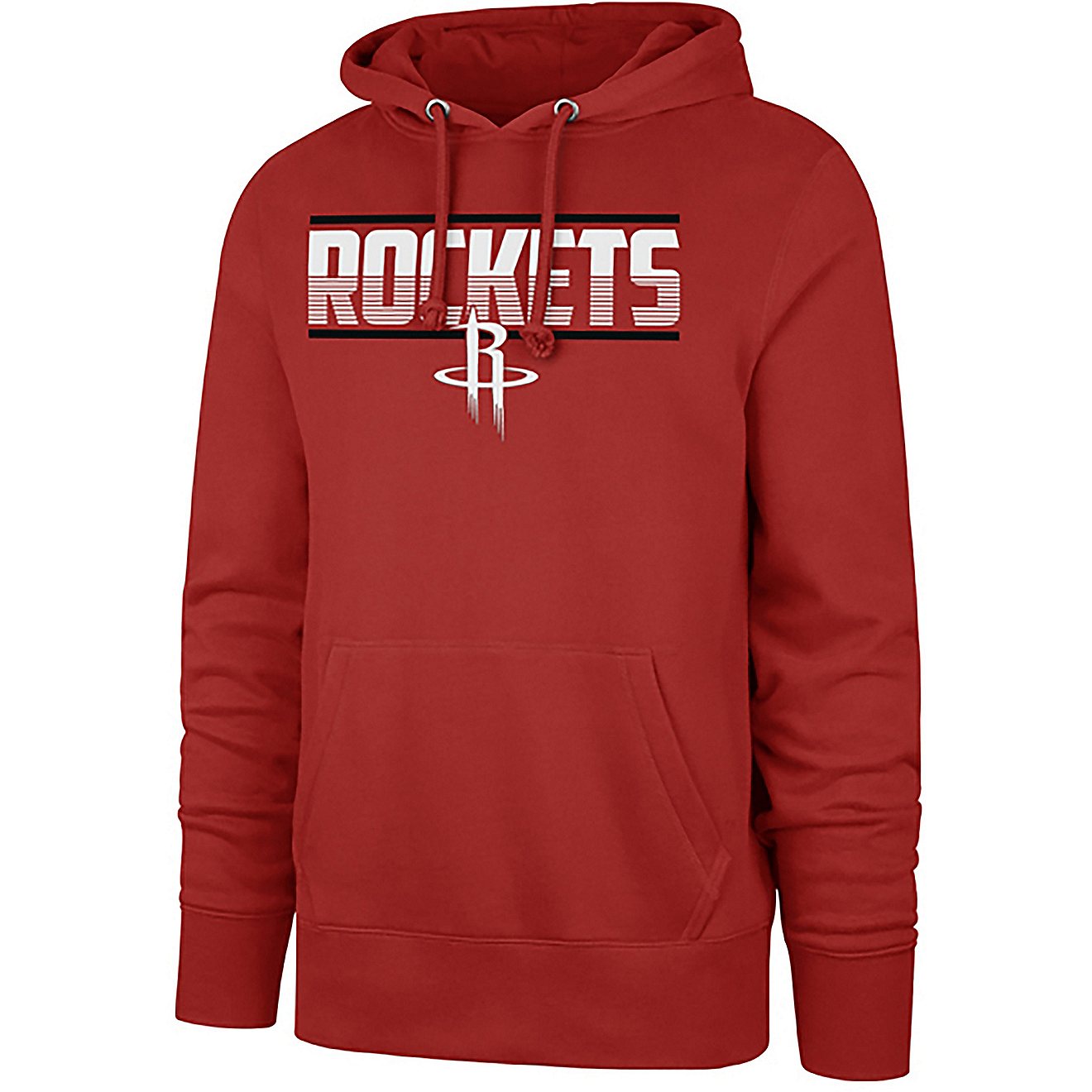 '47 Houston Rockets Captain Poly Fleece Hoodie                                                                                   - view number 1