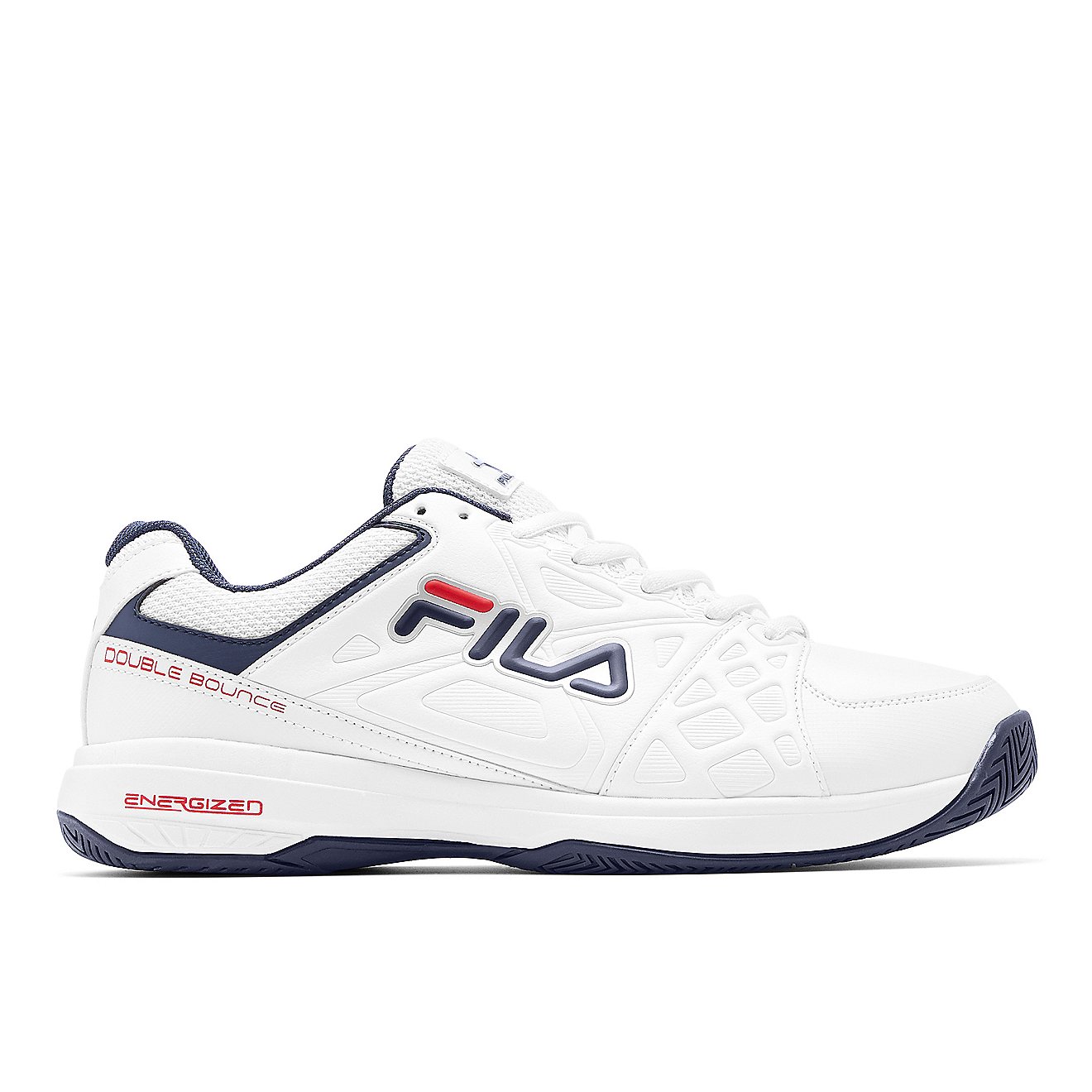 Fila Men's Double Bounce 3 Pickleball Shoes                                                                                      - view number 1
