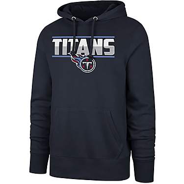 '47 Tennessee Titans Captain Poly Fleece Hoodie                                                                                 