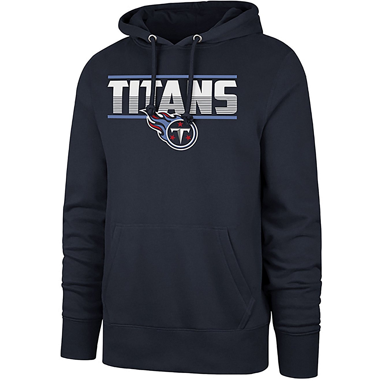 '47 Tennessee Titans Captain Poly Fleece Hoodie                                                                                  - view number 1