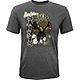 Outerstuff Boys' New Orleans Saints Busting Loose Short Sleeve T-shirt                                                           - view number 1 image