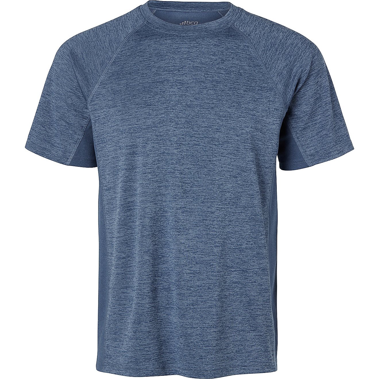BCG Men's Turbo Mesh Short Sleeve T-shirt                                                                                        - view number 1