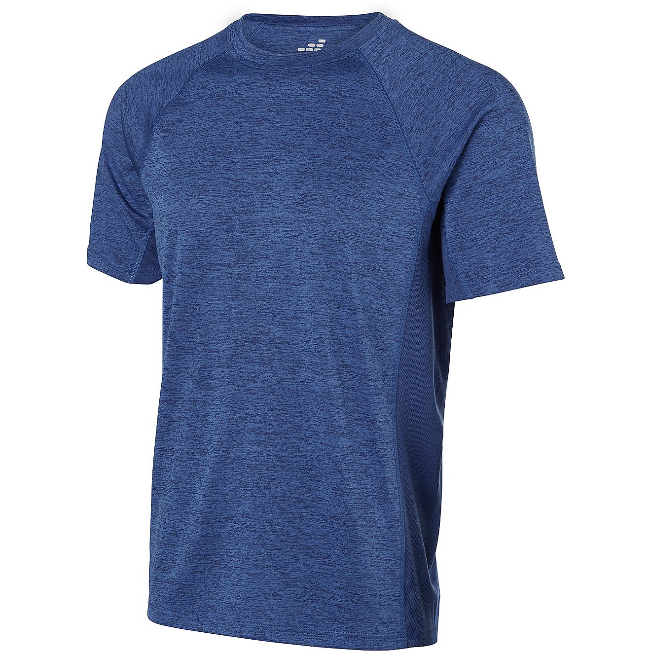 BCG Men's Turbo Mesh Short Sleeve T-shirt                                                                                        - view number 3