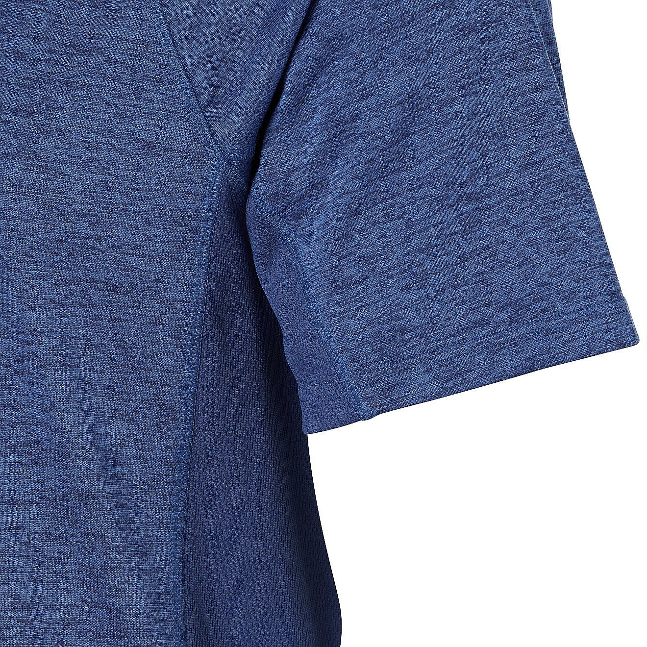 BCG Men's Turbo Mesh Short Sleeve T-shirt                                                                                        - view number 4