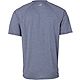 BCG Men's Turbo Textured Short Sleeve T-shirt                                                                                    - view number 2 image
