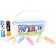 Chalk Tales Chalk Bucket 50-Pack                                                                                                 - view number 3 image