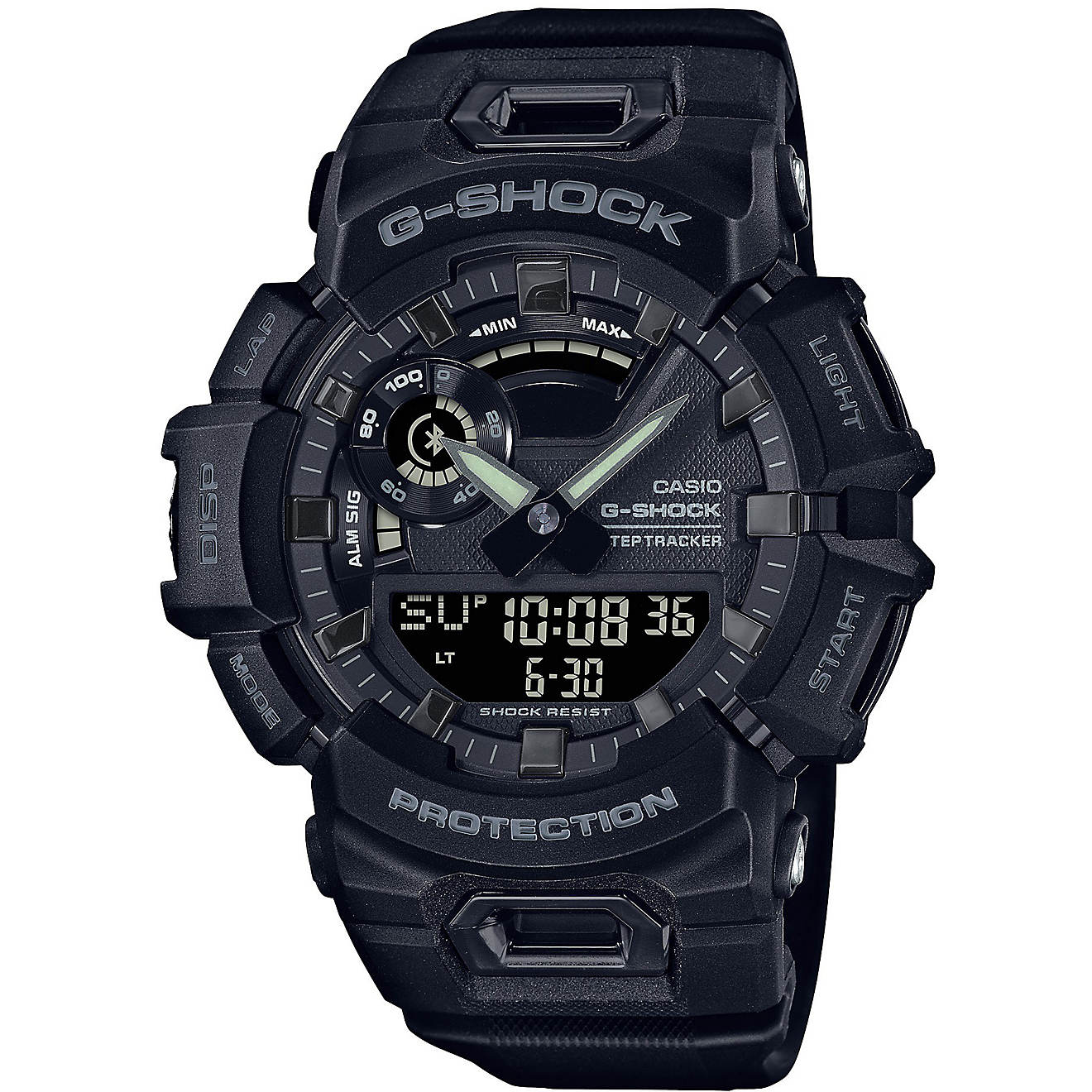 Casio Men's G-Shock G-Squad Sport Watch                                                                                          - view number 1