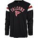'47 Atlanta Falcons Franklin Rooted Long Sleeve T-shirt                                                                          - view number 1 image