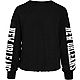 '47 Women's New Orleans Saints Parkway Long Sleeve T-shirt                                                                       - view number 2 image