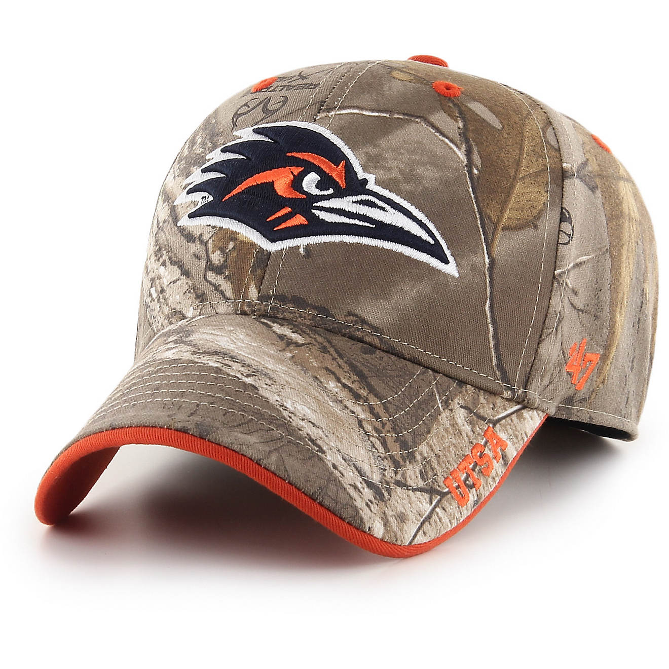 '47 Adults' University of Texas at San Antonio Realtree Frost MVP Cap                                                            - view number 1