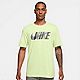 Nike Men's Dri-FIT Block Swoosh Training T-shirt                                                                                 - view number 1 image