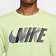 Nike Men's Dri-FIT Block Swoosh Training T-shirt                                                                                 - view number 3 image
