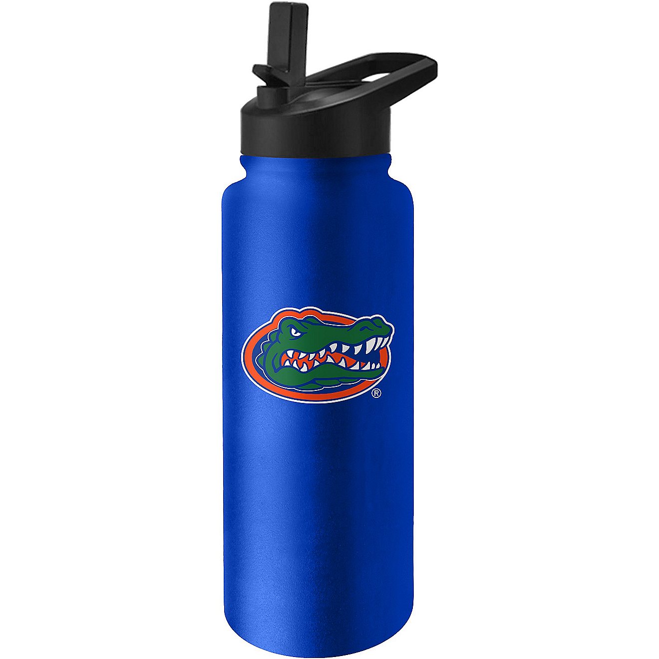 Logo University of Florida Quencher Stainless 34 oz Water Bottle                                                                 - view number 1