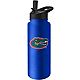 Logo University of Florida Quencher Stainless 34 oz Water Bottle                                                                 - view number 1 image